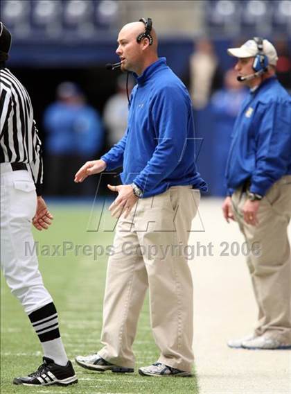 Thumbnail 2 in Everman vs. Sulphur Springs (Texas 4A D2 State Semifinal) photogallery.