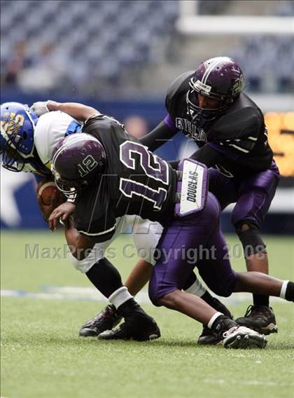 Thumbnail 1 in Everman vs. Sulphur Springs (Texas 4A D2 State Semifinal) photogallery.