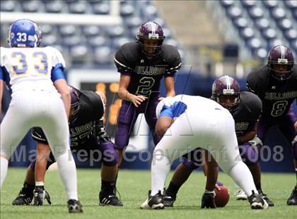 Thumbnail 2 in Everman vs. Sulphur Springs (Texas 4A D2 State Semifinal) photogallery.