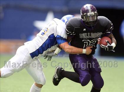 Thumbnail 1 in Everman vs. Sulphur Springs (Texas 4A D2 State Semifinal) photogallery.