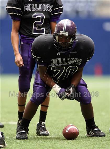 Thumbnail 1 in Everman vs. Sulphur Springs (Texas 4A D2 State Semifinal) photogallery.