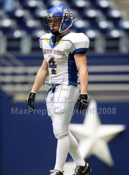 Thumbnail 3 in Everman vs. Sulphur Springs (Texas 4A D2 State Semifinal) photogallery.