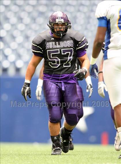 Thumbnail 3 in Everman vs. Sulphur Springs (Texas 4A D2 State Semifinal) photogallery.