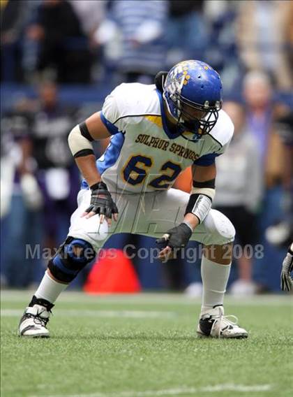 Thumbnail 1 in Everman vs. Sulphur Springs (Texas 4A D2 State Semifinal) photogallery.