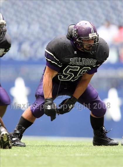 Thumbnail 2 in Everman vs. Sulphur Springs (Texas 4A D2 State Semifinal) photogallery.