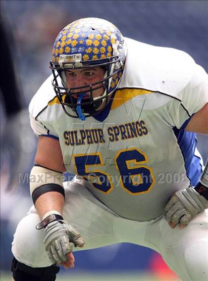 Thumbnail 2 in Everman vs. Sulphur Springs (Texas 4A D2 State Semifinal) photogallery.