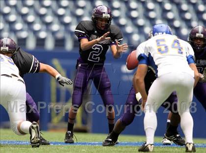 Thumbnail 1 in Everman vs. Sulphur Springs (Texas 4A D2 State Semifinal) photogallery.