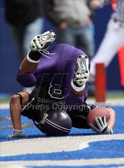 Thumbnail 1 in Everman vs. Sulphur Springs (Texas 4A D2 State Semifinal) photogallery.