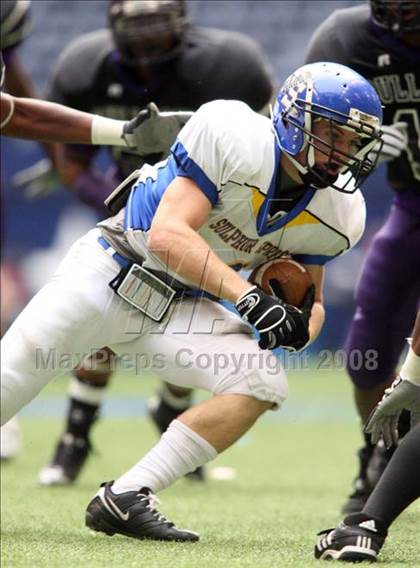 Thumbnail 1 in Everman vs. Sulphur Springs (Texas 4A D2 State Semifinal) photogallery.