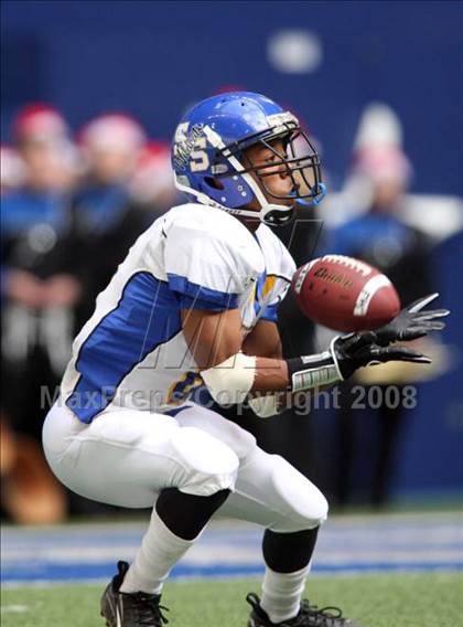 Thumbnail 1 in Everman vs. Sulphur Springs (Texas 4A D2 State Semifinal) photogallery.