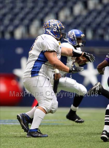 Thumbnail 1 in Everman vs. Sulphur Springs (Texas 4A D2 State Semifinal) photogallery.