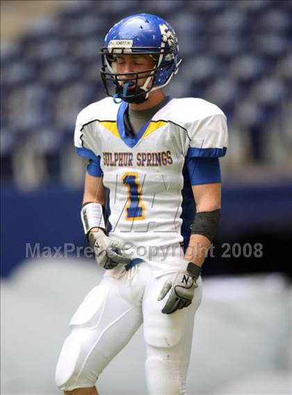 Thumbnail 1 in Everman vs. Sulphur Springs (Texas 4A D2 State Semifinal) photogallery.