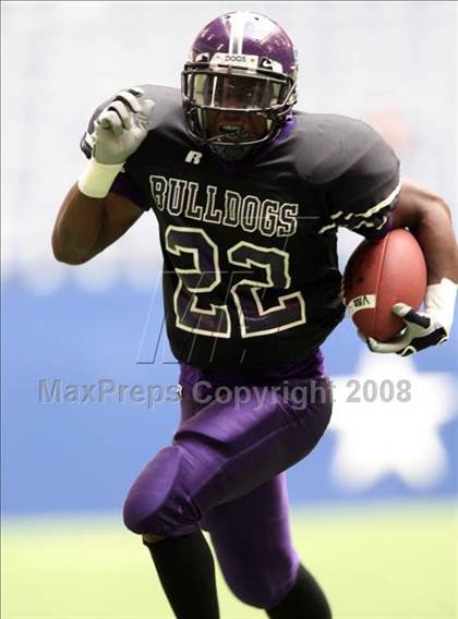 Thumbnail 3 in Everman vs. Sulphur Springs (Texas 4A D2 State Semifinal) photogallery.