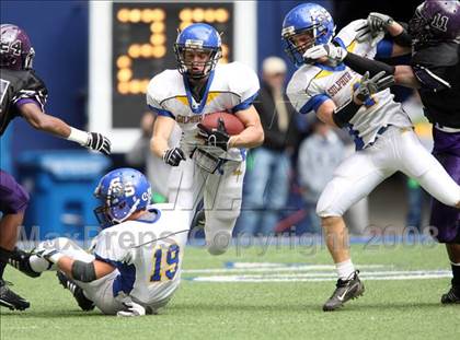Thumbnail 1 in Everman vs. Sulphur Springs (Texas 4A D2 State Semifinal) photogallery.