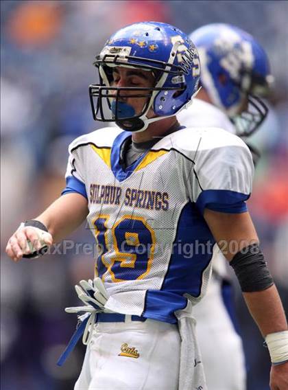 Thumbnail 1 in Everman vs. Sulphur Springs (Texas 4A D2 State Semifinal) photogallery.