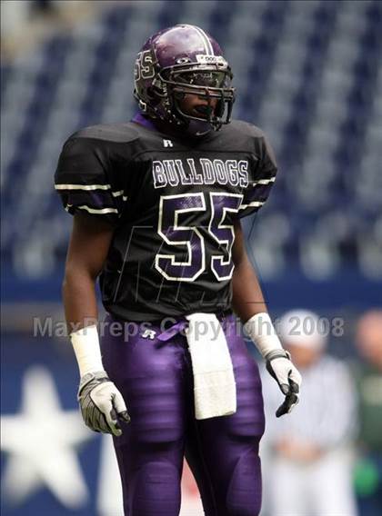 Thumbnail 1 in Everman vs. Sulphur Springs (Texas 4A D2 State Semifinal) photogallery.
