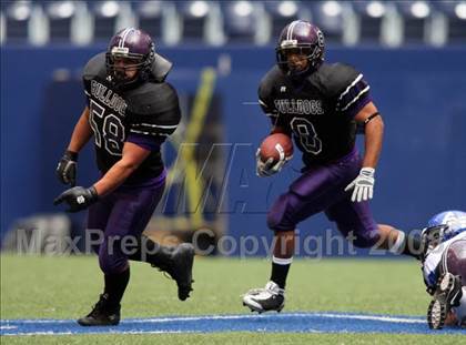 Thumbnail 2 in Everman vs. Sulphur Springs (Texas 4A D2 State Semifinal) photogallery.