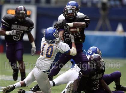 Thumbnail 1 in Everman vs. Sulphur Springs (Texas 4A D2 State Semifinal) photogallery.