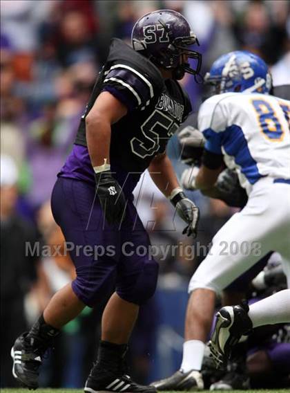 Thumbnail 2 in Everman vs. Sulphur Springs (Texas 4A D2 State Semifinal) photogallery.