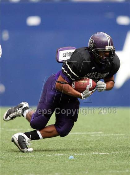 Thumbnail 1 in Everman vs. Sulphur Springs (Texas 4A D2 State Semifinal) photogallery.