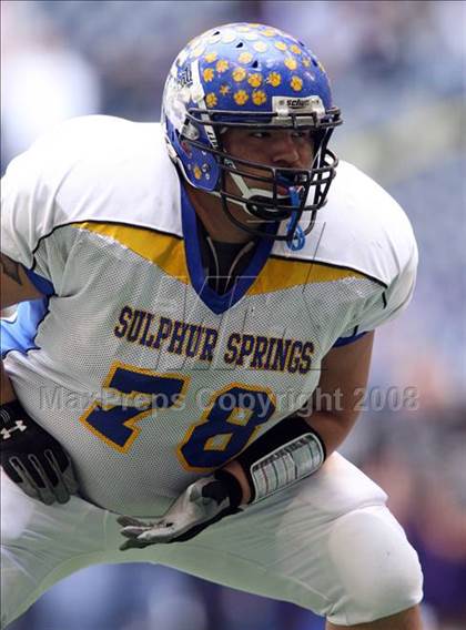 Thumbnail 1 in Everman vs. Sulphur Springs (Texas 4A D2 State Semifinal) photogallery.