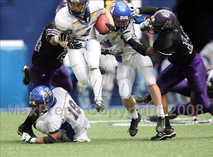 Thumbnail 1 in Everman vs. Sulphur Springs (Texas 4A D2 State Semifinal) photogallery.
