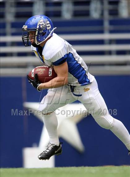 Thumbnail 1 in Everman vs. Sulphur Springs (Texas 4A D2 State Semifinal) photogallery.