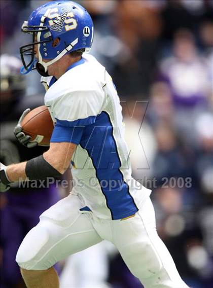 Thumbnail 2 in Everman vs. Sulphur Springs (Texas 4A D2 State Semifinal) photogallery.