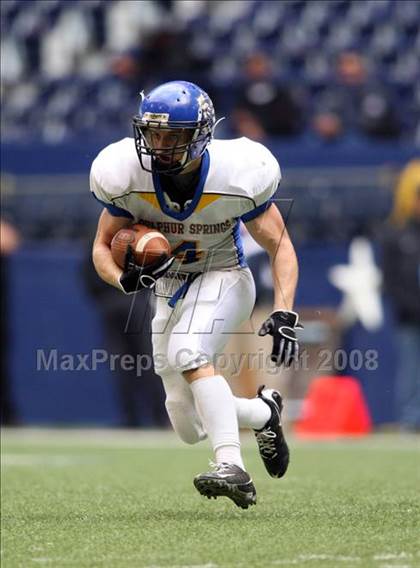 Thumbnail 1 in Everman vs. Sulphur Springs (Texas 4A D2 State Semifinal) photogallery.