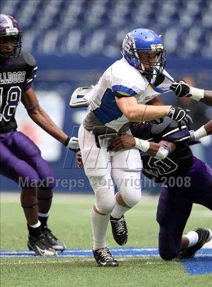 Thumbnail 1 in Everman vs. Sulphur Springs (Texas 4A D2 State Semifinal) photogallery.