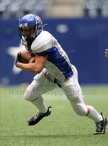 Thumbnail 1 in Everman vs. Sulphur Springs (Texas 4A D2 State Semifinal) photogallery.