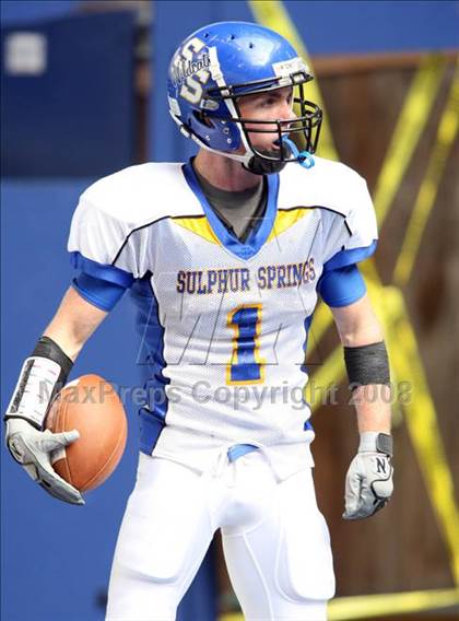 Thumbnail 1 in Everman vs. Sulphur Springs (Texas 4A D2 State Semifinal) photogallery.
