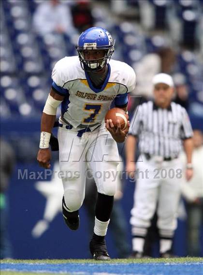 Thumbnail 1 in Everman vs. Sulphur Springs (Texas 4A D2 State Semifinal) photogallery.