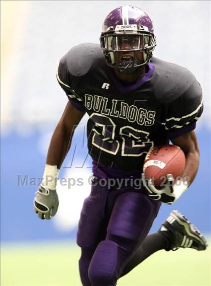 Thumbnail 1 in Everman vs. Sulphur Springs (Texas 4A D2 State Semifinal) photogallery.