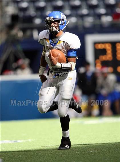 Thumbnail 1 in Everman vs. Sulphur Springs (Texas 4A D2 State Semifinal) photogallery.