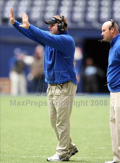 Thumbnail 1 in Everman vs. Sulphur Springs (Texas 4A D2 State Semifinal) photogallery.