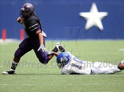 Thumbnail 1 in Everman vs. Sulphur Springs (Texas 4A D2 State Semifinal) photogallery.