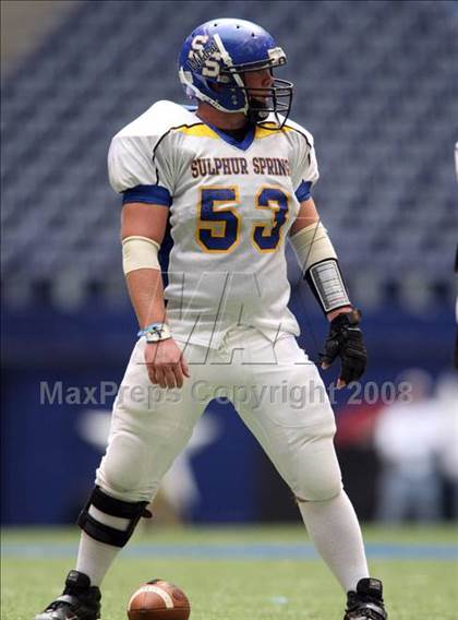 Thumbnail 3 in Everman vs. Sulphur Springs (Texas 4A D2 State Semifinal) photogallery.