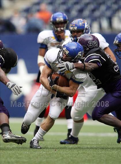 Thumbnail 1 in Everman vs. Sulphur Springs (Texas 4A D2 State Semifinal) photogallery.
