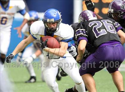 Thumbnail 3 in Everman vs. Sulphur Springs (Texas 4A D2 State Semifinal) photogallery.