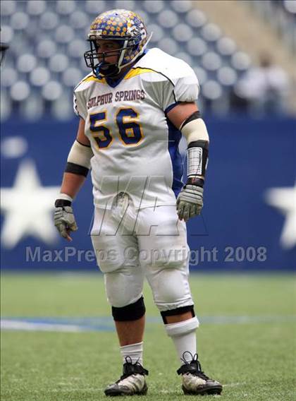 Thumbnail 2 in Everman vs. Sulphur Springs (Texas 4A D2 State Semifinal) photogallery.