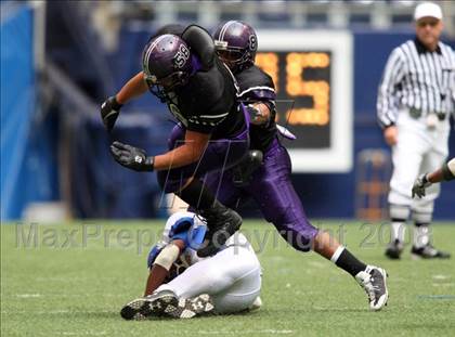 Thumbnail 1 in Everman vs. Sulphur Springs (Texas 4A D2 State Semifinal) photogallery.