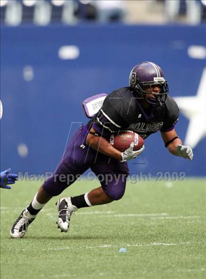 Thumbnail 3 in Everman vs. Sulphur Springs (Texas 4A D2 State Semifinal) photogallery.