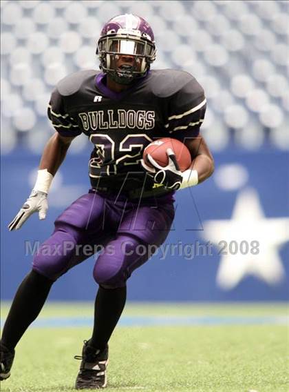 Thumbnail 1 in Everman vs. Sulphur Springs (Texas 4A D2 State Semifinal) photogallery.