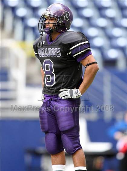 Thumbnail 1 in Everman vs. Sulphur Springs (Texas 4A D2 State Semifinal) photogallery.