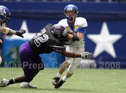 Thumbnail 1 in Everman vs. Sulphur Springs (Texas 4A D2 State Semifinal) photogallery.