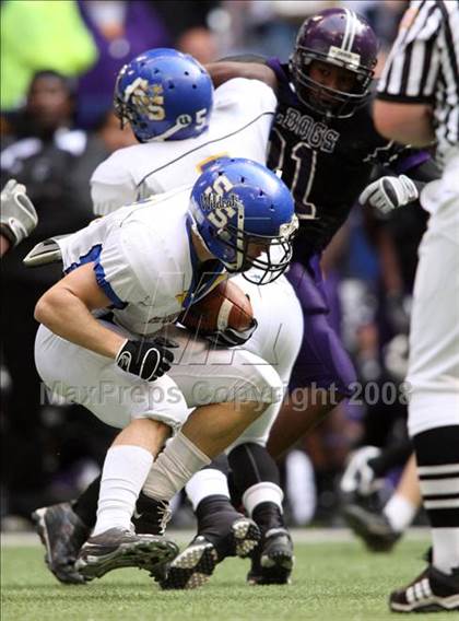 Thumbnail 1 in Everman vs. Sulphur Springs (Texas 4A D2 State Semifinal) photogallery.