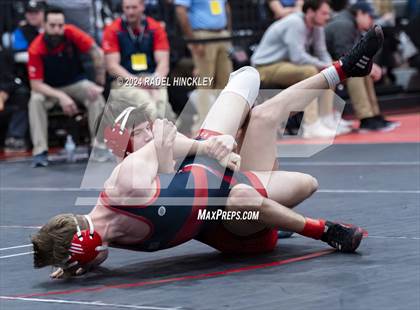 Thumbnail 2 in MSHSAA Class 4 District 4 Prelims photogallery.