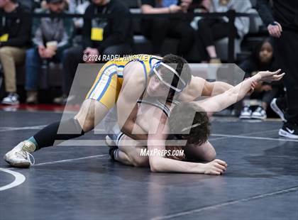 Thumbnail 3 in MSHSAA Class 4 District 4 Prelims photogallery.