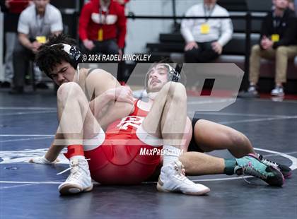 Thumbnail 1 in MSHSAA Class 4 District 4 Prelims photogallery.